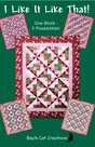 I Like It Like That! Downloadable Pattern by Black Cat Creations