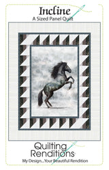 Incline Pattern by Quilting Renditions