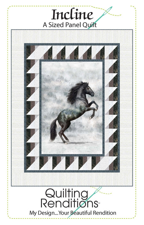 Incline Pattern by Quilting Renditions