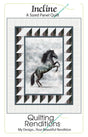 Incline Pattern by Quilting Renditions