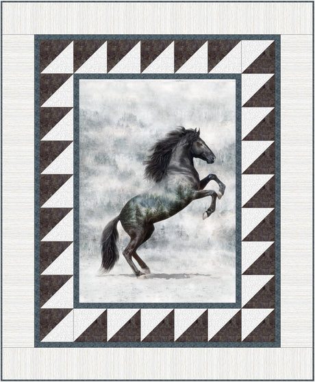 Incline Pattern by Quilting Renditions