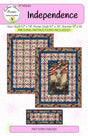 Independence Downloadable Pattern by Cathey Marie Designs