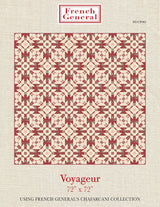 Voyageur Quilt Pattern