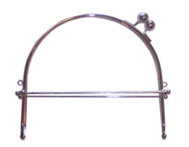 Interchangable Handles Silver Finish