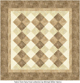 Interlocking Downloadable Pattern by Spool and Bobbin