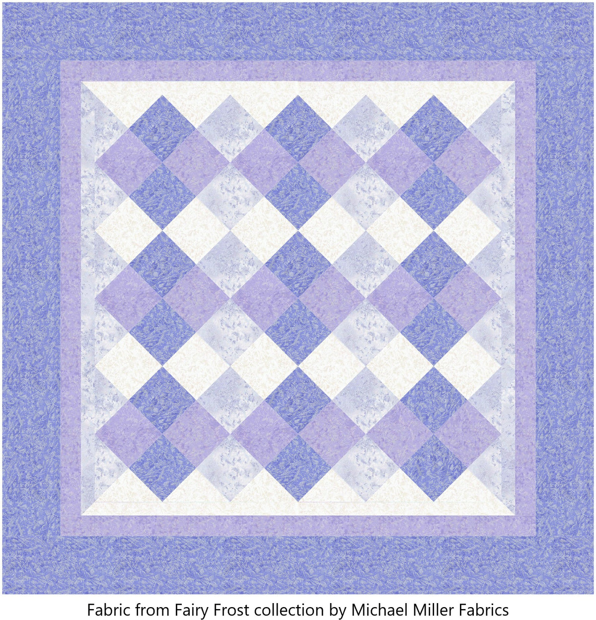 Interlocking Downloadable Pattern by Spool and Bobbin