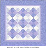 Interlocking Downloadable Pattern by Spool and Bobbin