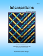Intersections Downloadable Pattern by Devoted Quilter