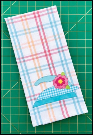 Irons Downloadable Pattern by Amy Bradley Designs