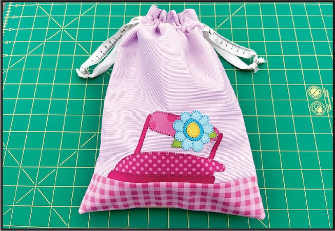Irons Downloadable Pattern by Amy Bradley Designs