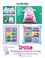 Irons Downloadable Pattern by Amy Bradley Designs