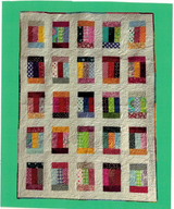 It’s All Scraps Downloadable Pattern by Kay Buffington