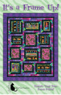 It's a Frame Up! Downloadable Pattern by Black Cat Creations
