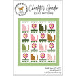Charlotte's Garden quilt pattern by Amanda Niederhauser - Jedi Craft Girl