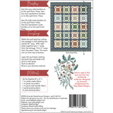 Back of the Garden Box quilt pattern by Amanda Niederhauser - Jedi Craft Girl