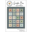 Garden Box quilt pattern by Amanda Niederhauser - Jedi Craft Girl