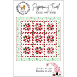 Peppermint Twirl quilt pattern by Amanda Niederhauser - Jedi Craft Girl