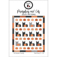Pumpkins and Cats Quilt Pattern - Amanda Niederhauser - Jedi Craft Girl
