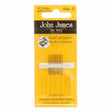 John James Gold'N Glide Big Eye Between / Quilting Needles Size 11 10ct by Colonial Needle Co