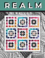 Realm Quilt Book by Judi Madsen