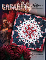 Cabaret Pattern by Quiltworx - Judy Niemeyer