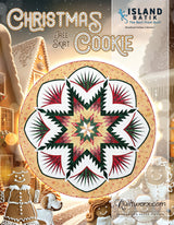 Christmas Cookie Tree Skirt Pattern