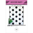 Soccer Party quilt pattern by Jessica Steele Design