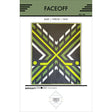 Faceoff quilt pattern by Jessica Steele Design