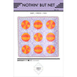 Nothin' But Net quilt pattern by Jessica Steele Design