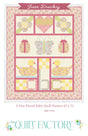 Just Ducky Quilt Pattern by The Quilt Factory