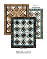 Jasmine Downloadable Pattern by Spool and Bobbin