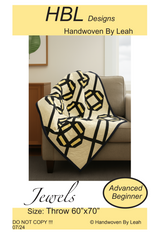 Jewels Pattern by Handwoven By Leah