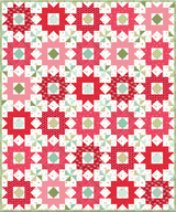 Jollyberry Jingle Downloadable Pattern by Needle In A Hayes Stack