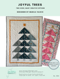 Joyful Treess Downloadable Pattern by Mara Quilt Designs