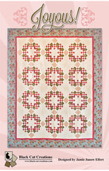 Joyous! Downloadable Pattern by Black Cat Creations