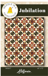 Jubilation Downloadable Pattern by Needle In A Hayes Stack