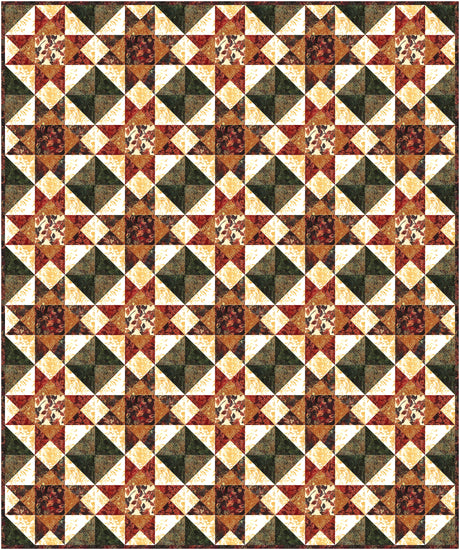 Jubilation Downloadable Pattern by Needle In A Hayes Stack