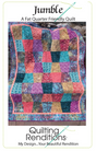 Jumble Pattern by Quilting Renditions