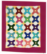 Jumping Jacks Downloadable Pattern by Kay Buffington