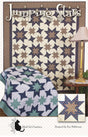 Jumping Stars Downloadable Pattern by Black Cat Creations