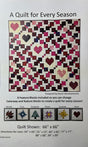 A Quilt for Every Season Quilt Pattern by Karen Abrahamovich