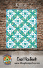 Kalani Quilt Pattern by 3 Dog Design Co Quilt Patterns