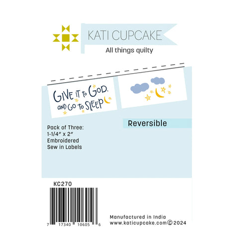 Give it to God by Kati Cupcake