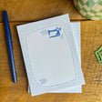Stitch It Notepad by Kati Cupcake