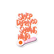 Sleep. Deprived - Sticker by Kati Cupcake