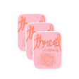 Thread Happens Sticker 3pk by Kati Cupcake