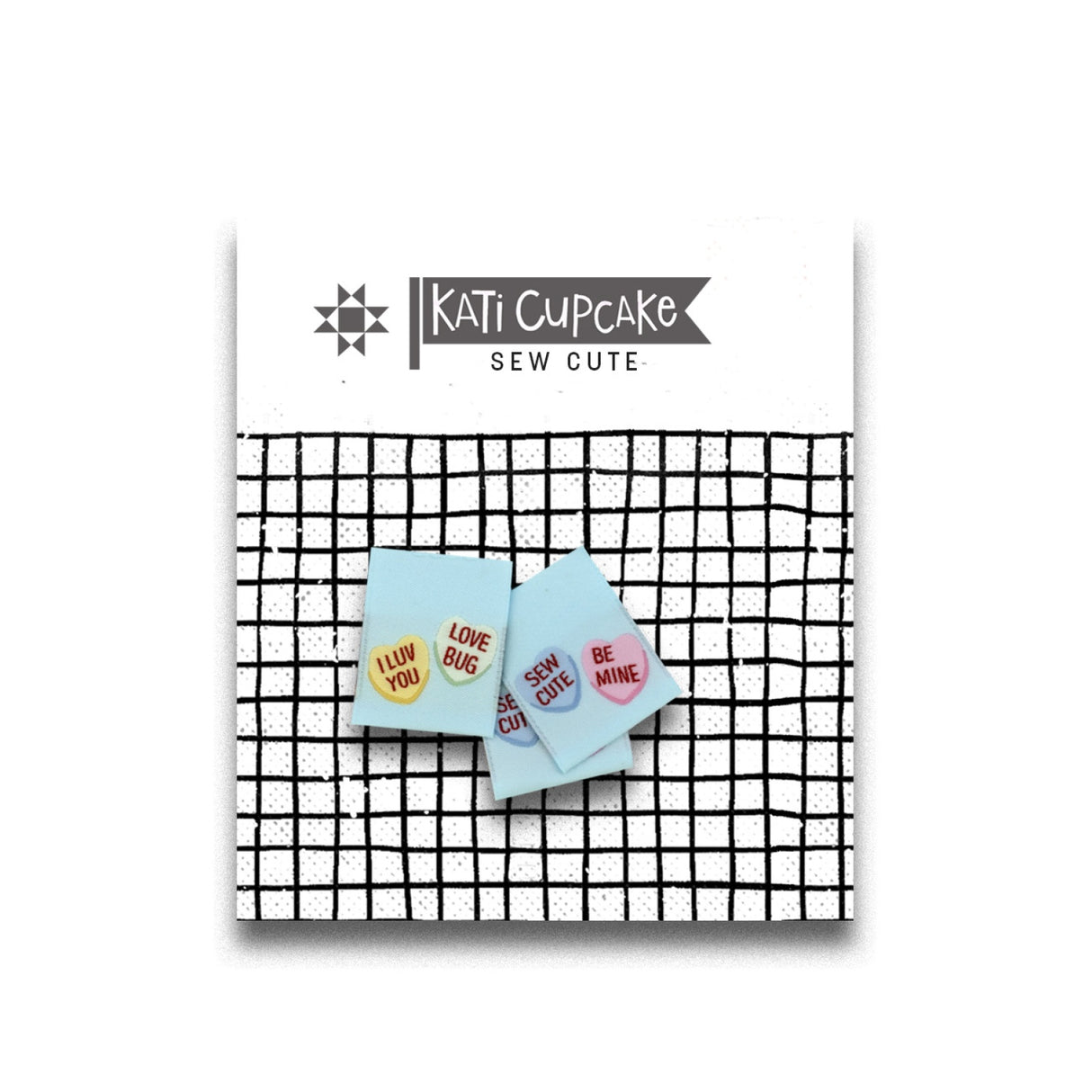 Love Bug Labels by Kati Cupcake