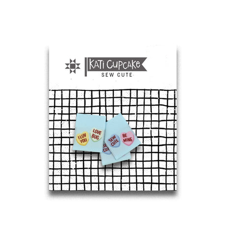 Love Bug Labels by Kati Cupcake