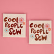 Cool People Sew Magnet Pack by Kati Cupcake