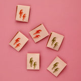 Golden Hour Sew In Labels by Kati Cupcake